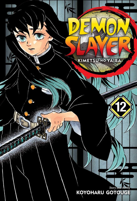 Demon Slayer: Kimetsu no Yaiba, Vol. 12