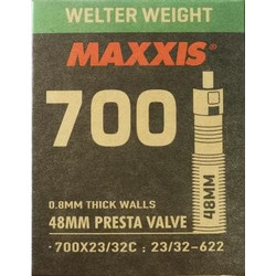 MAXXIS ΑΕΡΟΘΑΛΑΜΟΣ 700 x 23/32 FV 48MM WELTER WEIGHT