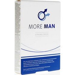 Vencil More Man Strong Drive 50 Κάψουλες