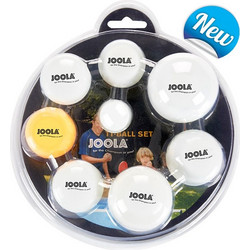 JOOLA MULTISIZE BALLSET