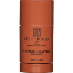Geo F. Trumper Spanish Leather Ανδρικό Αποσμητικό Stick 75ml