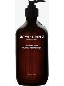 Grown Alchemist Geranium, Tangerine & Cedarwood Body Cleanser Ανδρικό Αφρόλουτρο σε Gel 500ml