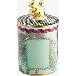 Κερί Ginori 1735 Totem Squirrel Candle With Cover