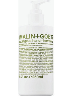 Malin & Goetz Eucalyptus Αφρόλουτρο σε Gel 250ml