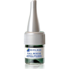 Biolage Full Rescue στοχευμένη φροντίδα κατά της τριχόπτωσης 10x6 ml