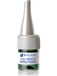 Biolage Full Rescue στοχευμένη φροντίδα κατά της τριχόπτωσης 10x6 ml