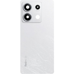 Xiaomi Battery Cover for Redmi Note 13 5G, Arctic White - (5600140N1700)