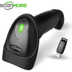 CONCEPTUM SCANMORE K202Y CONCEPTUM 1401.0012 2D WIRELESS BARCODE SCANNER