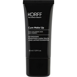 Korff Cure Make Up Neverending Long Lasting 04 Liquid Foundation 30ml