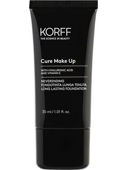 Korff Cure Make Up Neverending Long Lasting 04 Liquid Foundation 30ml