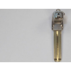 Ανταλλακτικη λαμα Lexus για smart key με λαμα TOY48