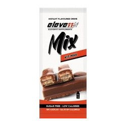 Eleven Fit Mix Kit-Max Μείγμα για Ρόφημα/Γλυκό χωρίς Ζάχαρη με γεύση Kit-Max, 9gr