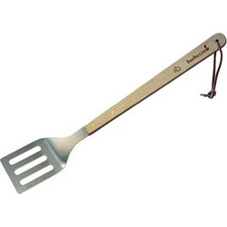 Barbecook Σπάτουλα Τρυπητή με Ξύλινη Λαβή 46cm