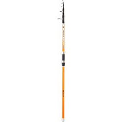 Daiwa Proteus Καλάμι Ψαρέματος για Surf Casting Τηλεσκοπικό 4.2m 100-200gr
