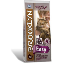 Brooklyn Easy Adult Menu with Meat 20kg