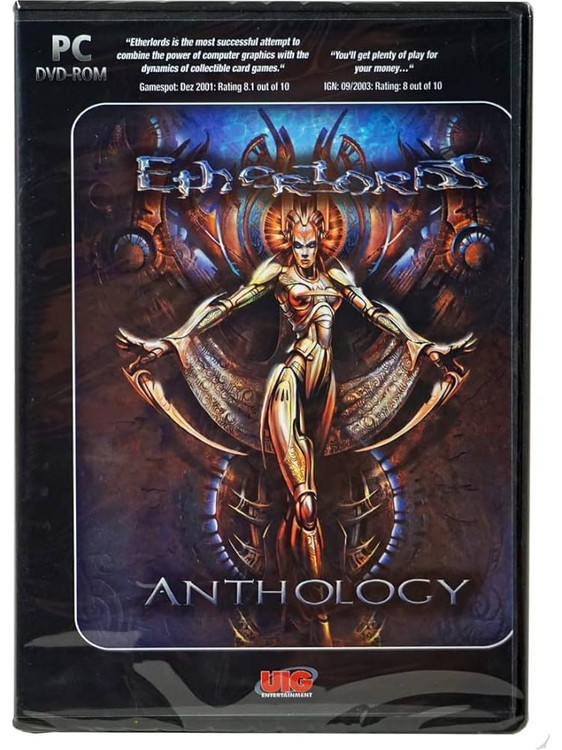 Etherlords Anthology PC