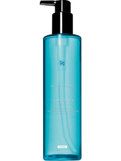 SkinCeuticals Simply Clean Gel Καθαρισμού Προσώπου για Ακμή 200ml