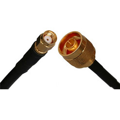Maxlink 08-RM-NM-04 Pigtail RF240 RSMA male - N male 4m