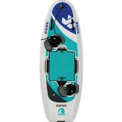 Ηλεκτρική σανίδα surf - JETWAKE board e-surf SCK