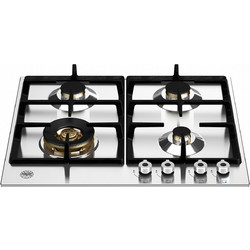 Bertazzoni P604LPROX Εστία Αερίου Αυτόνομη με Λειτουργία Κλειδώματος 60.2x52.2cm