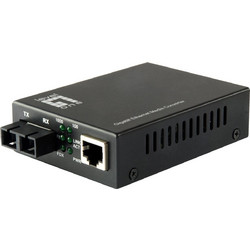 LevelOne Konverter GVT-2002 10/100/1000T1000SX 20km