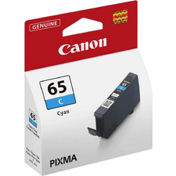 Canon CLI-65 Cyan Μελάνι Εκτυπωτή Inkjet