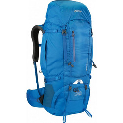 Vango Sherpa 60:70 Ορειβατικό Σακίδιο 70lt Μπλε RUPSHERPAT05R1I