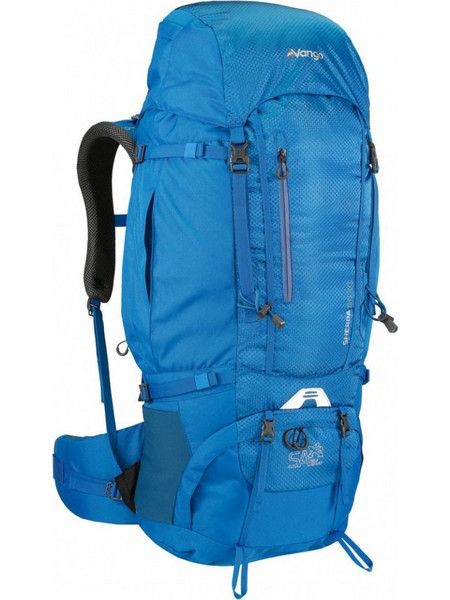 Vango Sherpa 60:70 Ορειβατικό Σακίδιο 70lt Μπλε RUPSHERPAT05R1I