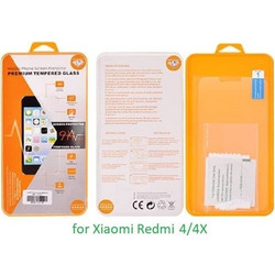 Premium Tempered Glass for Xiaomi Redmi 4X