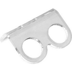 Transparent Bracket for Ultrasonic Sensor