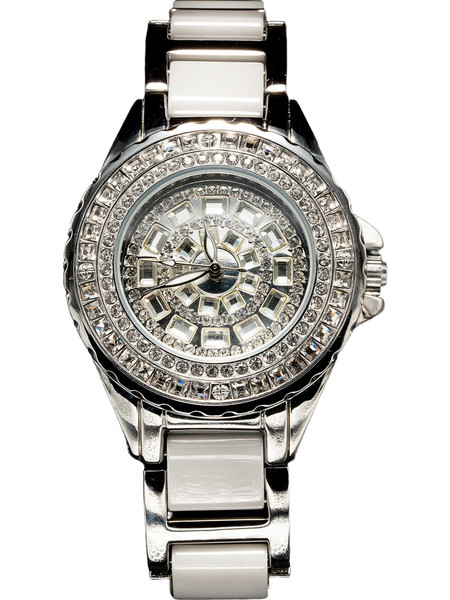 Ghetto Ladies Watch Iced