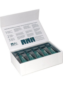 Endocare Tensage Ampoules Αντιγηραντικό Serum Προσώπου για Σύσφιξη 10x2ml