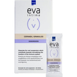 InterMed Eva Intima Cervasil Granules 30 Φακελάκια