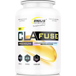 Genius Nutrition CLA Fuse 90 Μαλακές Κάψουλες