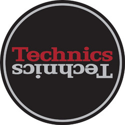 Magma Technics LP-Slipmat Duplex 2" Τσόχα Πικάπ (Ζευγάρι)
