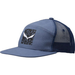 Salewa Ανδρικό Καπέλο Jockey με Δίχτυ Snapback Υφασμάτινο Navy Μπλε 28286-3960