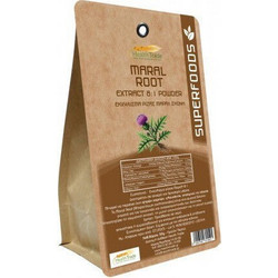 Maral Ριζα Extract 8:1 Σκονη 50γρ Health Trade