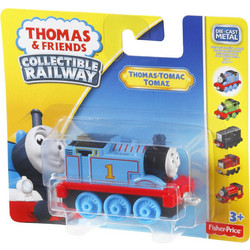Fisher-Price Thomas & Friends Τρενάκια 9 Σχέδια BHR64