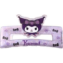 Hello Kitty Kuromi premium hair clip 12 Τεμ