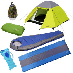 Είδη camping σετ προσφοράς 6τμχ