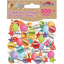 ΚΟΝΦΕΤΙ SPARTY DECO 15GR