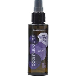 PQP Dog Pleasure Perfume Αρωμα για Σκύλους 100ml Juliet