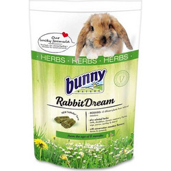 Bunny Nature Herbs Rabbit Dream 4kg