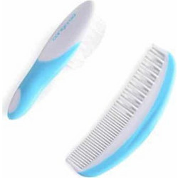 Βούρτσα και Χτένα Cangaroo Blue C2000 3800146261702