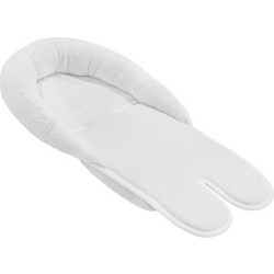 KikkaBoo Memory Foam Στρώμα Καθίσματος Αυτοκινήτου Velvet Grey 31106010039