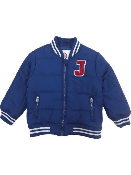 Μπουφάν Jacket Blue 8060234