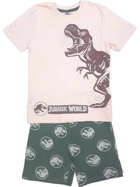 Πιτζάμα Καλοκαιρινή Jurassic World 8010291