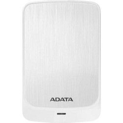Adata HV320 1TB Εξωτερικός Σκληρός Δίσκος HDD 2.5" USB 3.1 White
