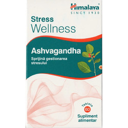 Himalaya Ashvagandha 60 Κάψουλες