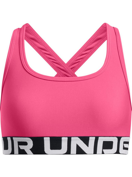 Μπουστάκι Under Armour Crossback Bra 1390066-672 Κορίτσι